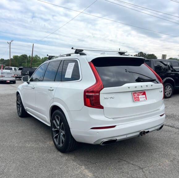 Volvo XC90 T6 Momentum AWD 2016