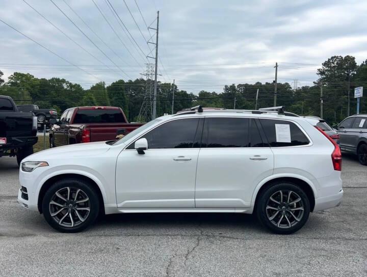 Volvo XC90 T6 Momentum AWD 2016