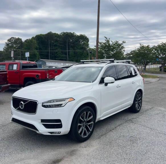 Volvo XC90 T6 Momentum AWD 2016