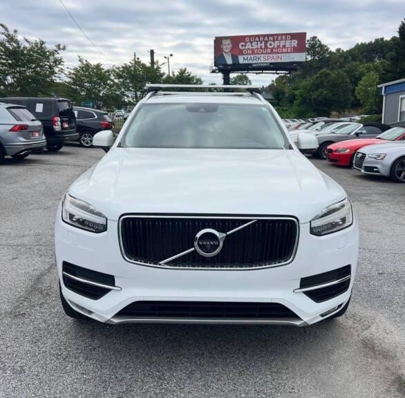 Volvo XC90 T6 Momentum AWD 2016