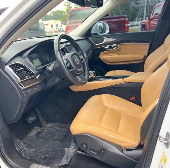 Volvo XC90 T6 Momentum AWD 2016