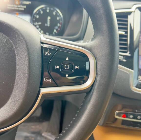 Volvo XC90 T6 Momentum AWD 2016