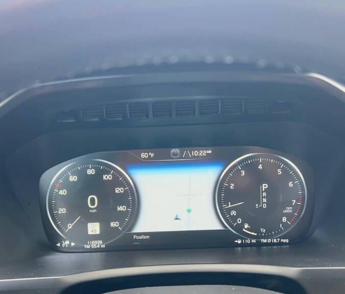 Volvo XC90 T6 Momentum AWD 2016