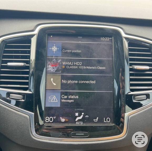 Volvo XC90 T6 Momentum AWD 2016