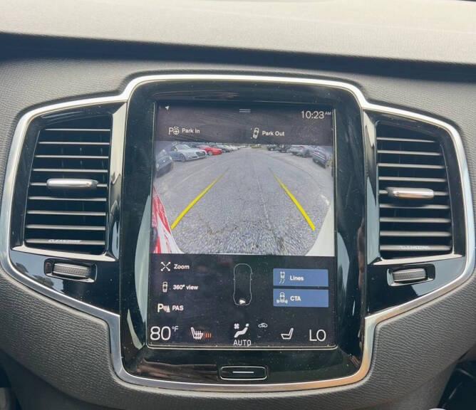 Volvo XC90 T6 Momentum AWD 2016