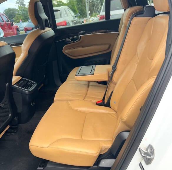 Volvo XC90 T6 Momentum AWD 2016