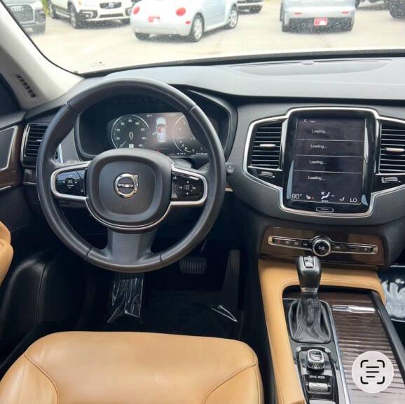 Volvo XC90 T6 Momentum AWD 2016