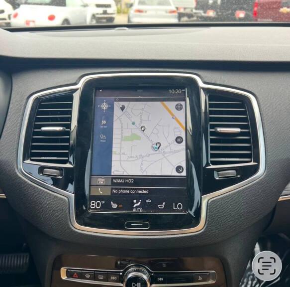 Volvo XC90 T6 Momentum AWD 2016