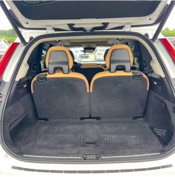 Volvo XC90 T6 Momentum AWD 2016