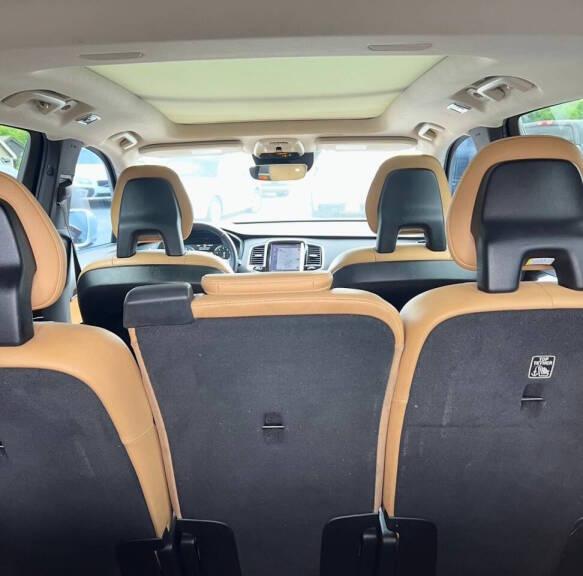Volvo XC90 T6 Momentum AWD 2016