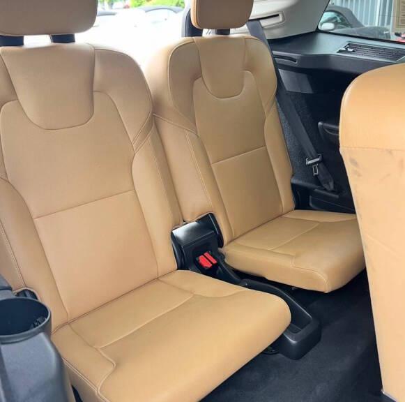 Volvo XC90 T6 Momentum AWD 2016
