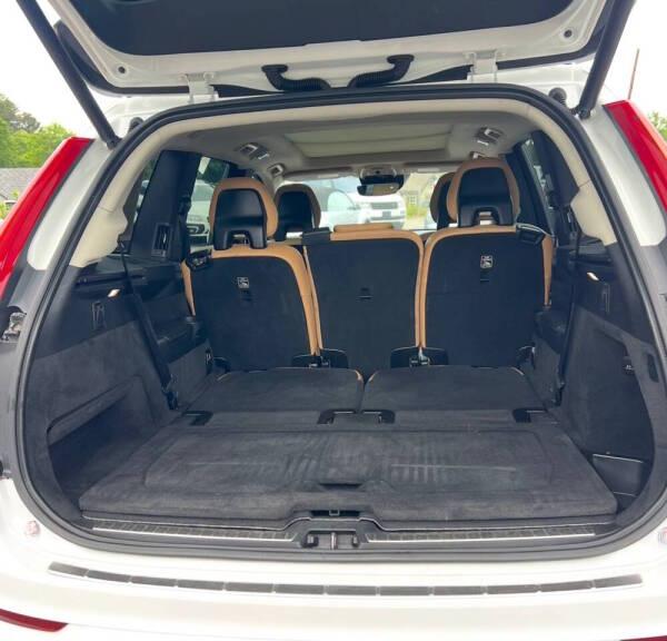 Volvo XC90 T6 Momentum AWD 2016