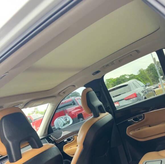Volvo XC90 T6 Momentum AWD 2016