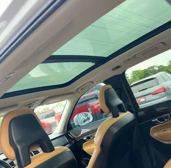 Volvo XC90 T6 Momentum AWD 2016