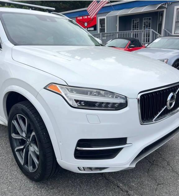 Volvo XC90 T6 Momentum AWD 2016