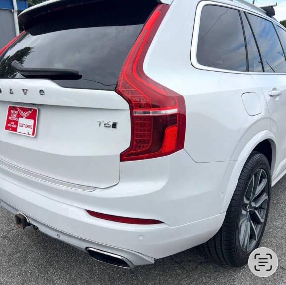 Volvo XC90 T6 Momentum AWD 2016