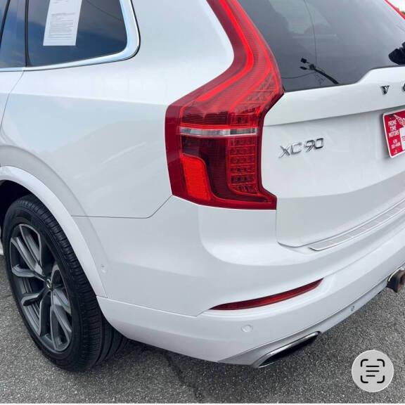 Volvo XC90 T6 Momentum AWD 2016