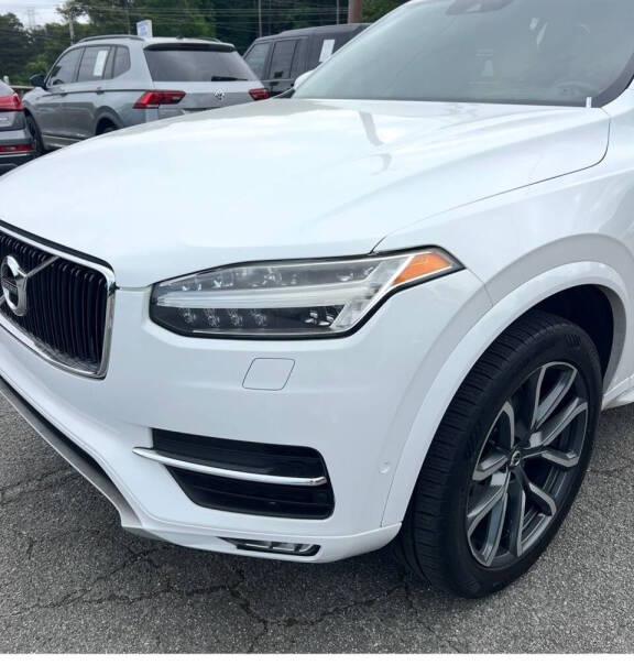 Volvo XC90 T6 Momentum AWD 2016