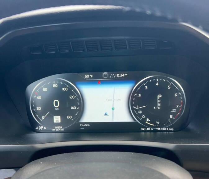 Volvo XC90 T6 Momentum AWD 2016