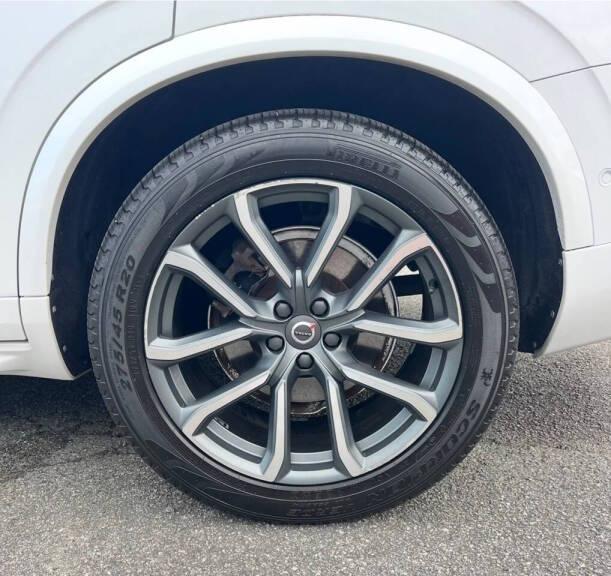 Volvo XC90 T6 Momentum AWD 2016