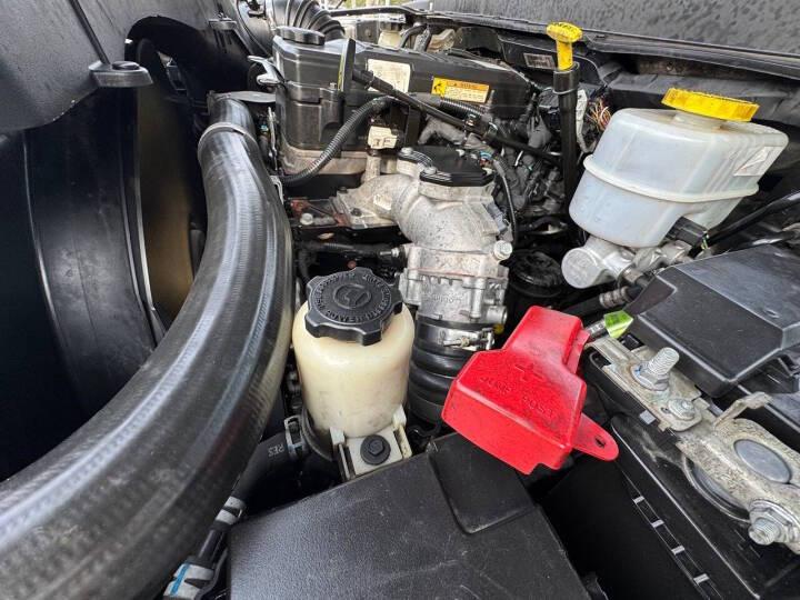 RAM 3500 Tradesman Crew Cab 4WD DRW 2022