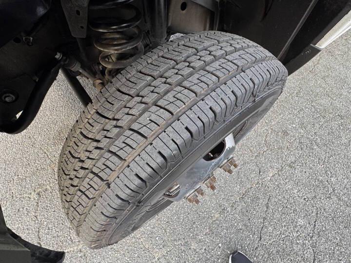 RAM 3500 Tradesman Crew Cab 4WD DRW 2022