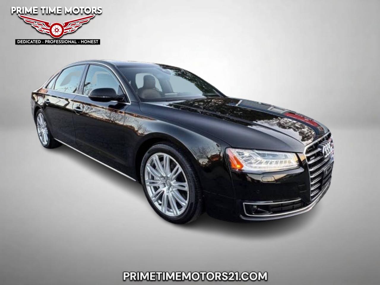 2016 Audi A8 3.0T quattro