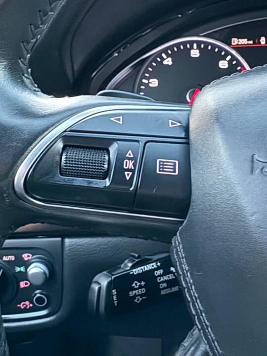 Audi A8 3.0T quattro 2016