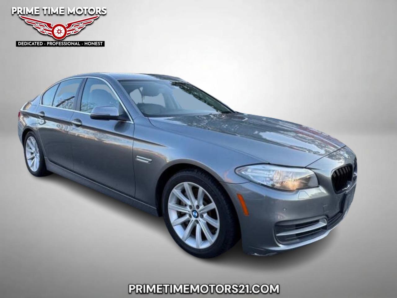 2014 BMW 5-Series 535i xDrive
