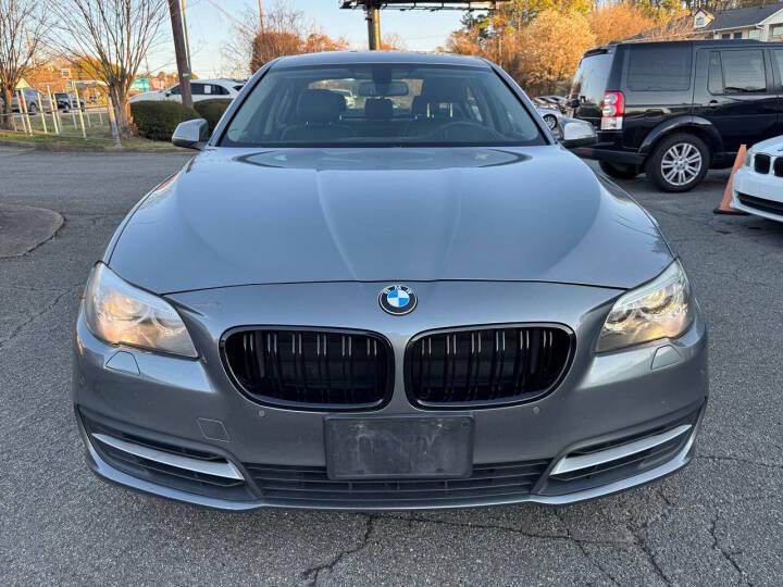 BMW 5-Series 535i xDrive 2014