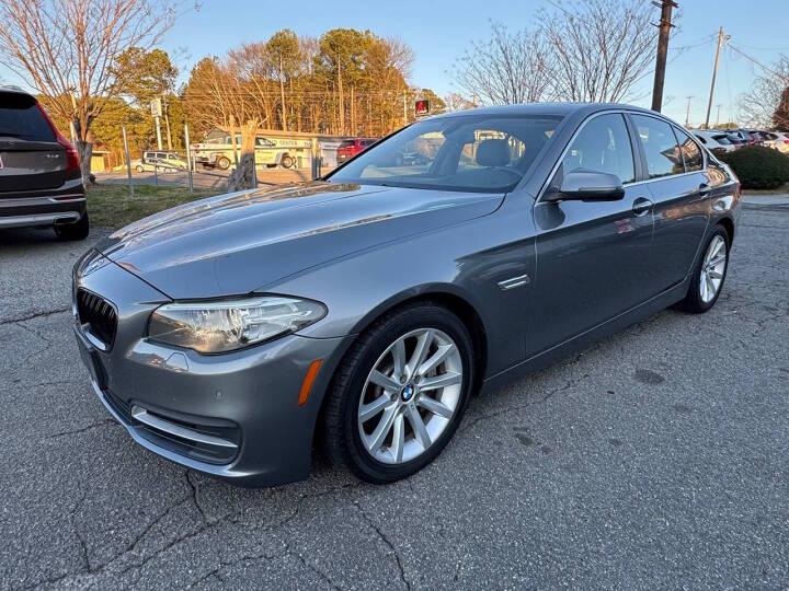 BMW 5-Series 535i xDrive 2014