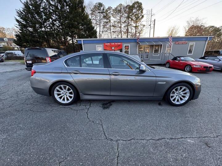 BMW 5-Series 535i xDrive 2014