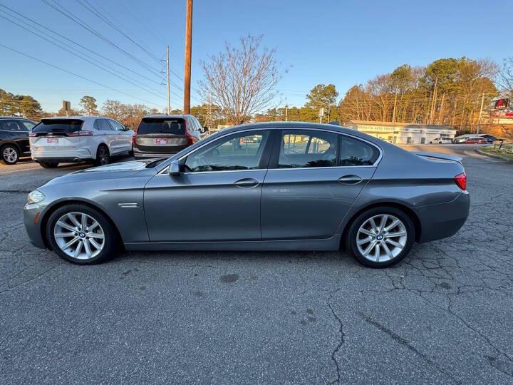BMW 5-Series 535i xDrive 2014