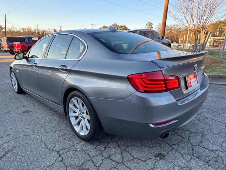BMW 5-Series 535i xDrive 2014