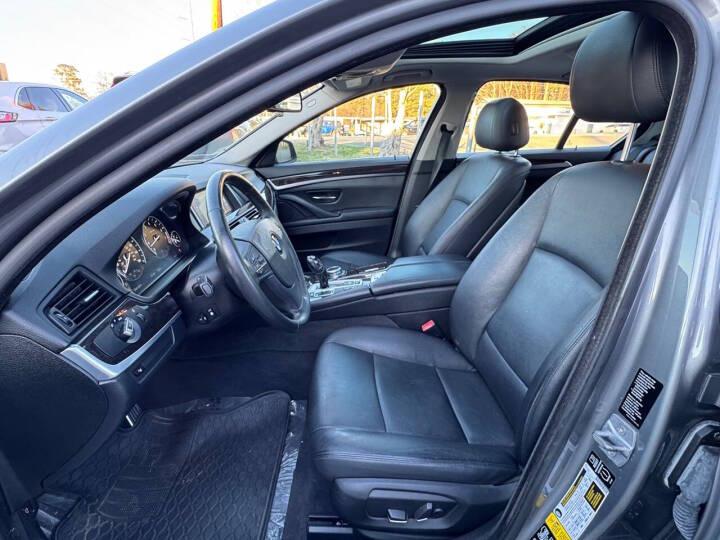 BMW 5-Series 535i xDrive 2014