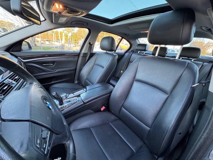 BMW 5-Series 535i xDrive 2014