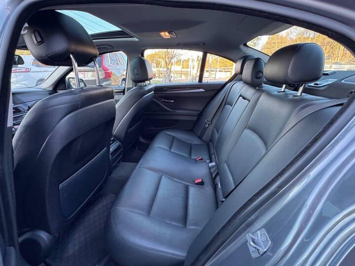 BMW 5-Series 535i xDrive 2014