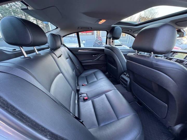 BMW 5-Series 535i xDrive 2014