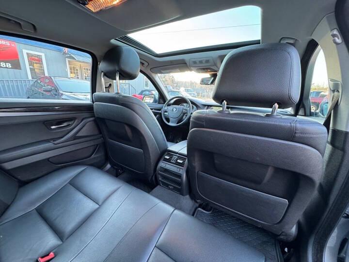 BMW 5-Series 535i xDrive 2014