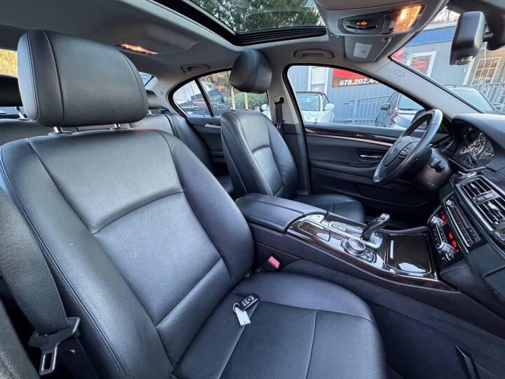 BMW 5-Series 535i xDrive 2014