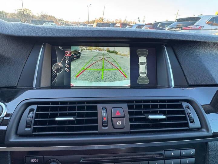 BMW 5-Series 535i xDrive 2014