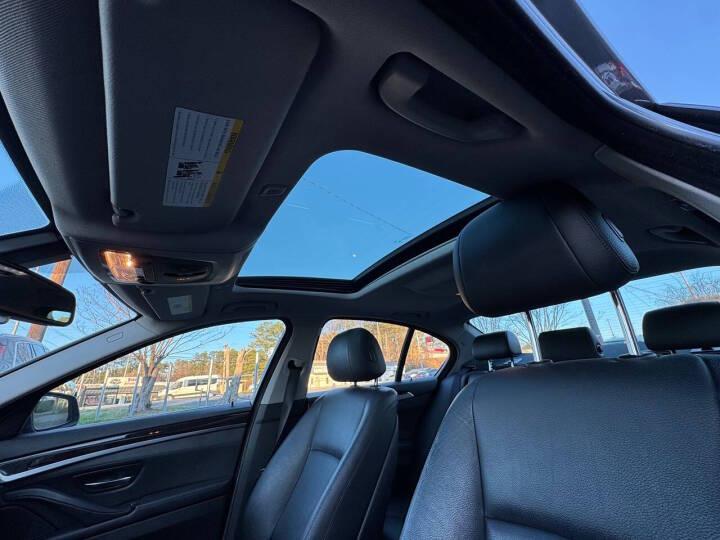BMW 5-Series 535i xDrive 2014