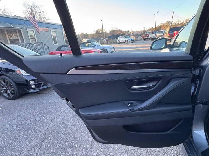 BMW 5-Series 535i xDrive 2014