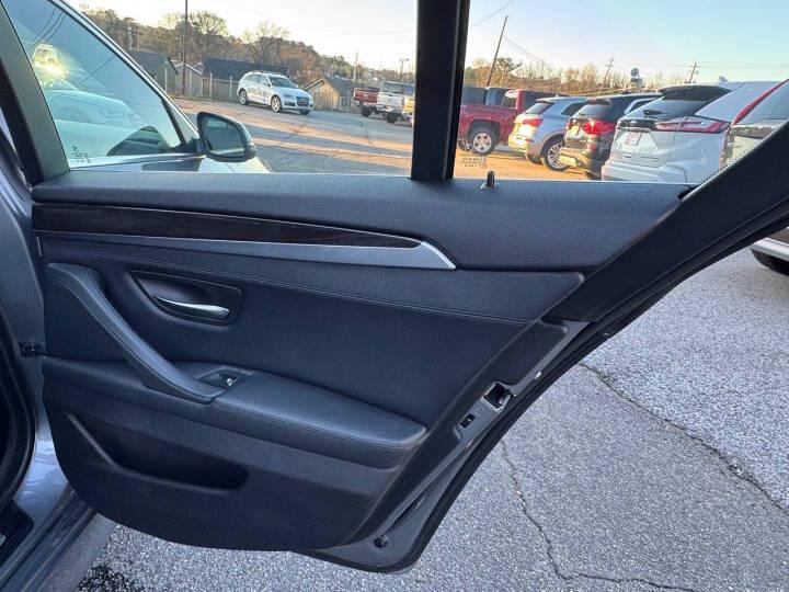 BMW 5-Series 535i xDrive 2014