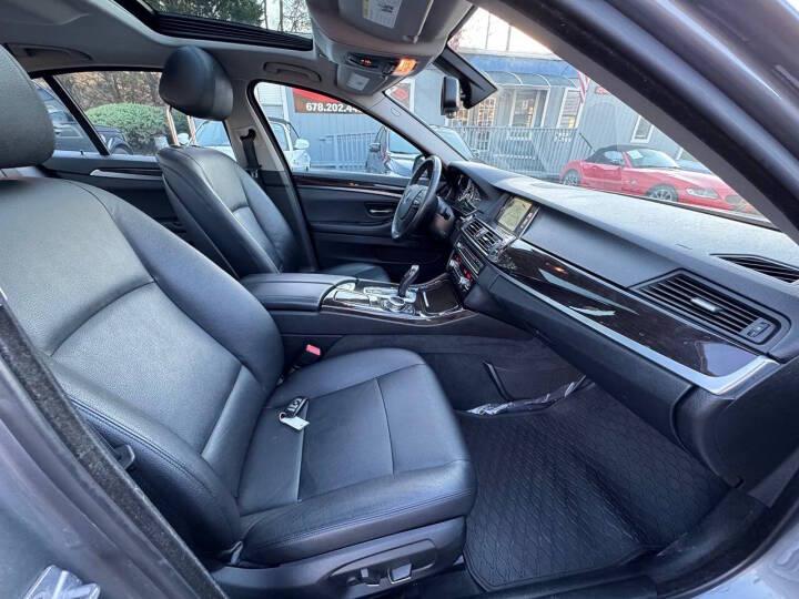 BMW 5-Series 535i xDrive 2014