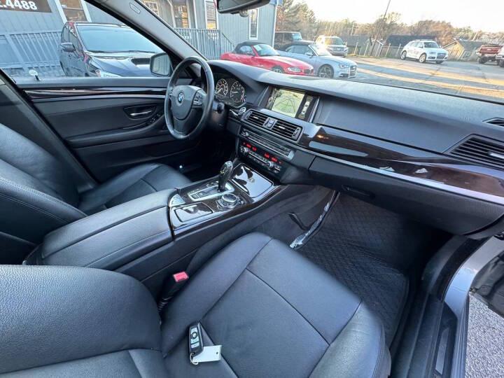 BMW 5-Series 535i xDrive 2014