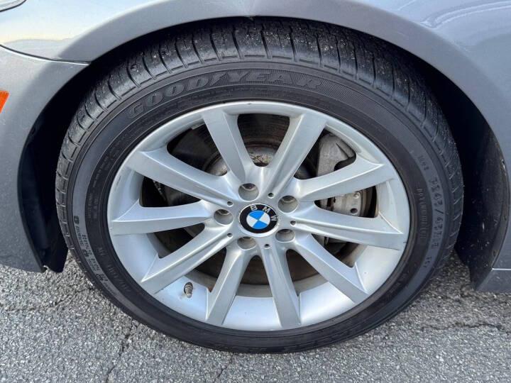 BMW 5-Series 535i xDrive 2014