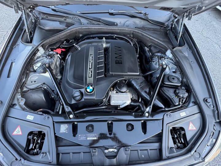 BMW 5-Series 535i xDrive 2014
