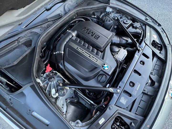BMW 5-Series 535i xDrive 2014