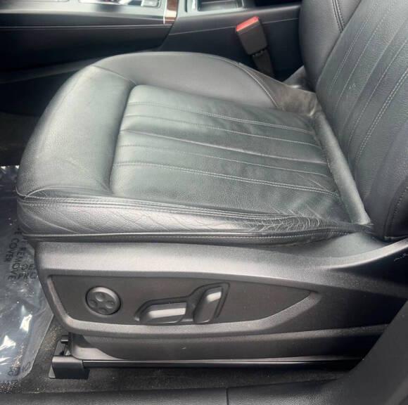 Audi Q5 2.0T Premium Plus quattro 2018
